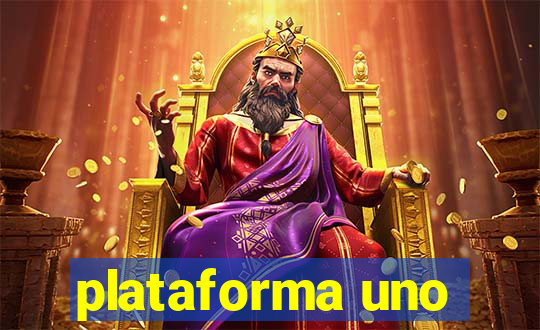 plataforma uno